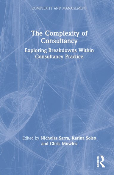 bokomslag Complexity of Consultancy