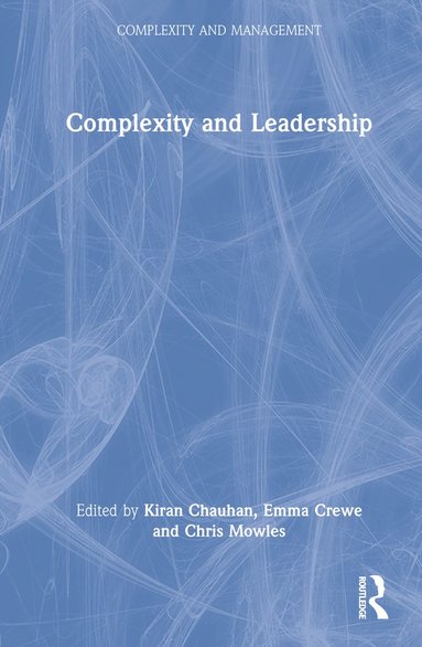 bokomslag Complexity and Leadership