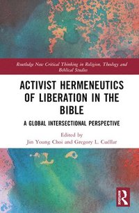 bokomslag Activist Hermeneutics of Liberation and the Bible