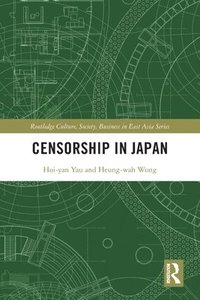 bokomslag Censorship in Japan
