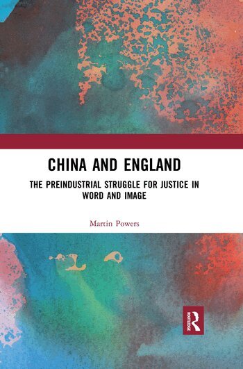 Martin Powers - China and England, Häftad