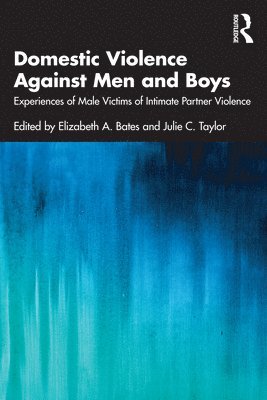 bokomslag Domestic Violence Against Men and Boys
