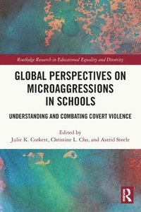 bokomslag Global Perspectives on Microaggressions in Schools