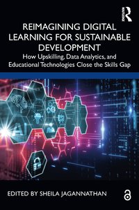 bokomslag Reimagining Digital Learning for Sustainable Development