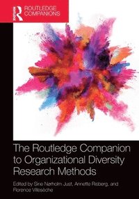 bokomslag The Routledge Companion to Organizational Diversity Research Methods