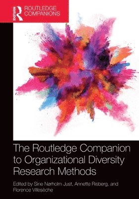 The Routledge Companion to Organizational Diversity Research Methods 1