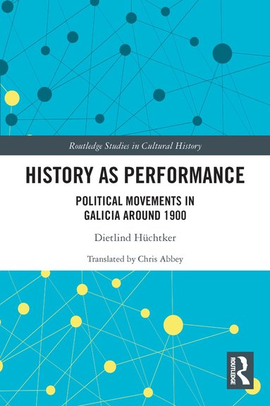 bokomslag History as Performance