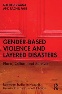 bokomslag Gender-Based Violence and Layered Disasters