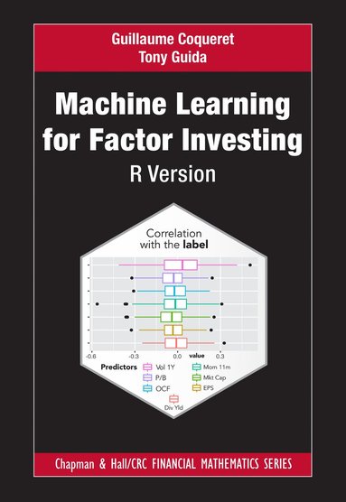 bokomslag Machine Learning for Factor Investing: R Version