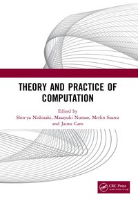 bokomslag Theory and Practice of Computation