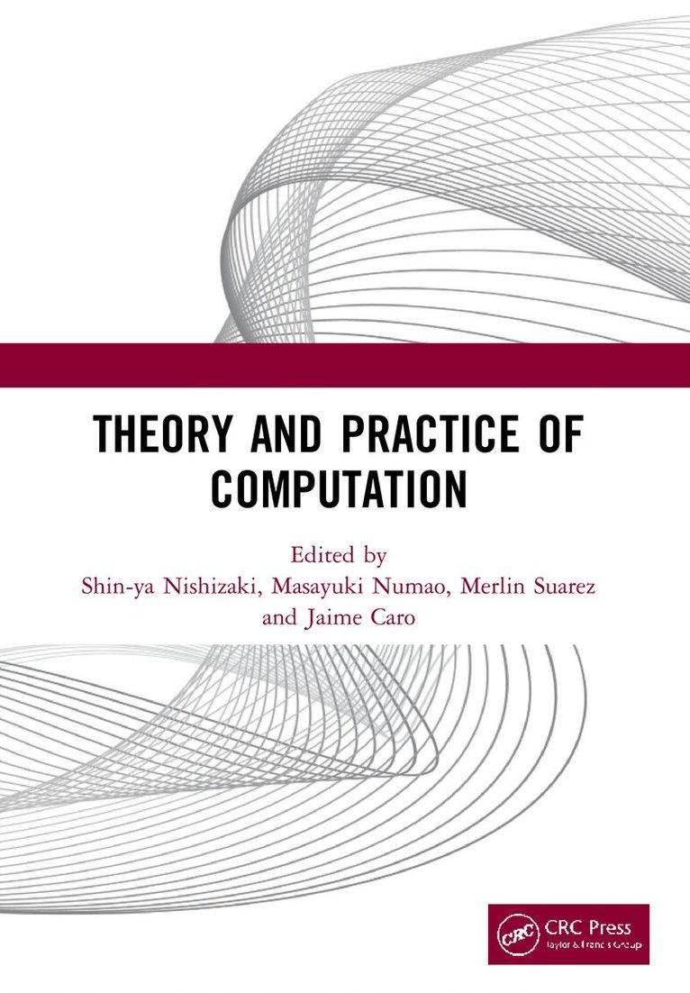 Theory and Practice of Computation 1