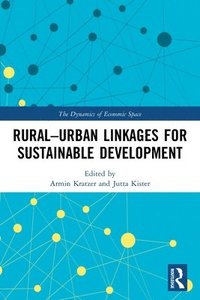 bokomslag Rural-Urban Linkages for Sustainable Development