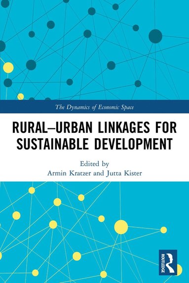 bokomslag Rural-Urban Linkages for Sustainable Development