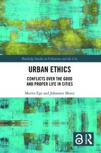 bokomslag Urban Ethics