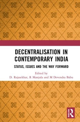 Decentralisation in Contemporary India 1