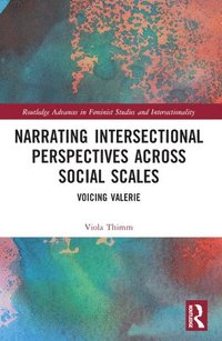 bokomslag Narrating Intersectional Perspectives Across Social Scales