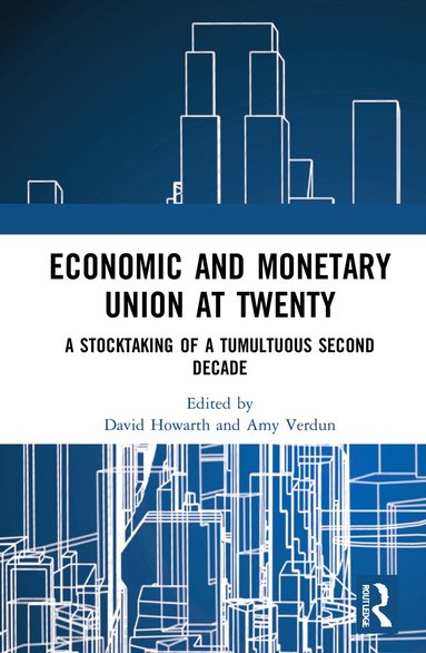 bokomslag Economic and Monetary Union at Twenty