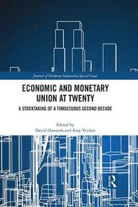 bokomslag Economic and Monetary Union at Twenty
