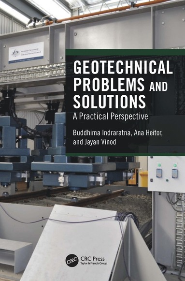 bokomslag Geotechnical Problems and Solutions