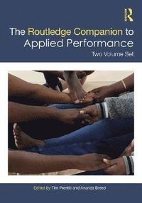 bokomslag The Routledge Companion to Applied Performance