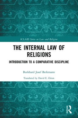 bokomslag Internal Law of Religions