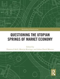 bokomslag Questioning the Utopian Springs of Market Economy