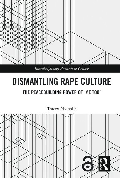 bokomslag Dismantling Rape Culture