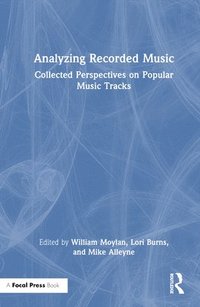 bokomslag Analyzing Recorded Music