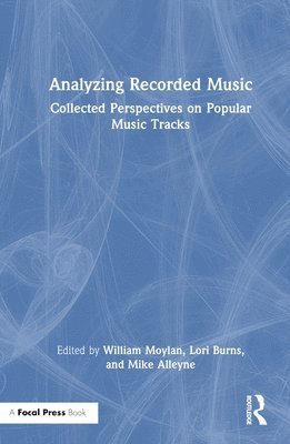 Analyzing Recorded Music 1
