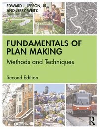 bokomslag Fundamentals of Plan Making