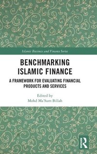 bokomslag Benchmarking Islamic Finance