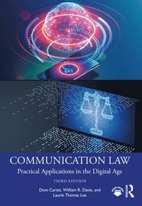 bokomslag Communication Law