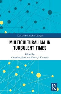 bokomslag Multiculturalism in Turbulent Times