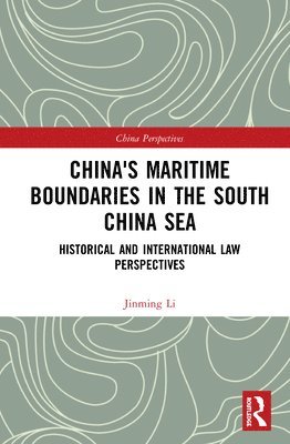 China's Maritime Boundaries in the South China Sea 1