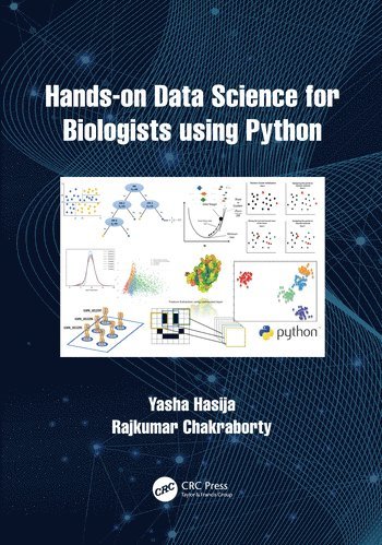 bokomslag Hands on Data Science for Biologists Using Python