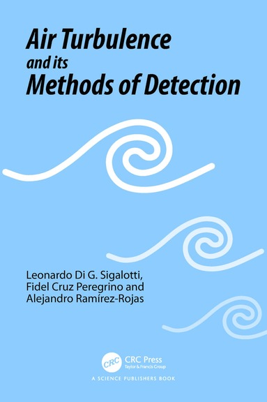 bokomslag Air Turbulence and its Methods of Detection