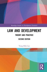 bokomslag Law and Development