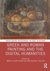 bokomslag Greek and Roman Painting and the Digital Humanities