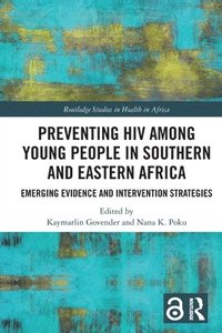 bokomslag Preventing HIV Among Young People in Southern and Eastern Africa