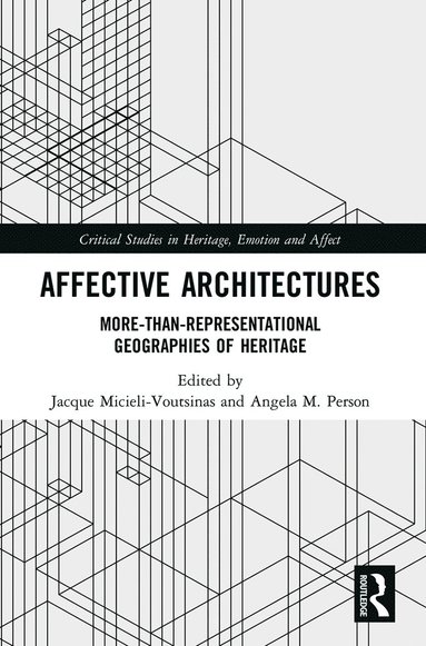 bokomslag Affective Architectures