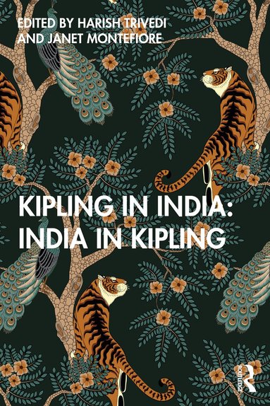 Harish Trivedi, Janet Montefiore - Kipling in India, Häftad