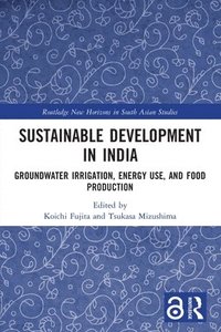 bokomslag Sustainable Development in India