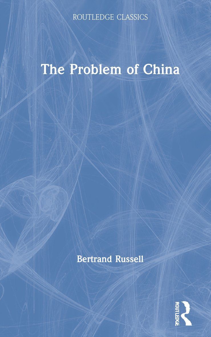 The Problem of China 1