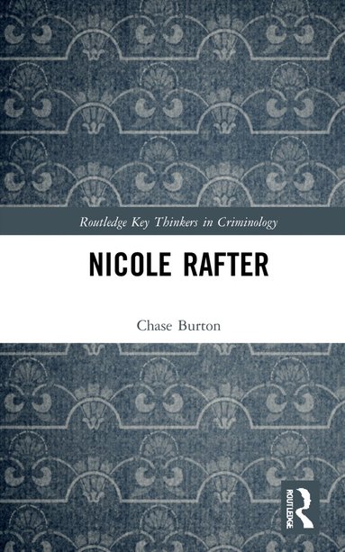 Chase Burton - Nicole Rafter, Inbunden