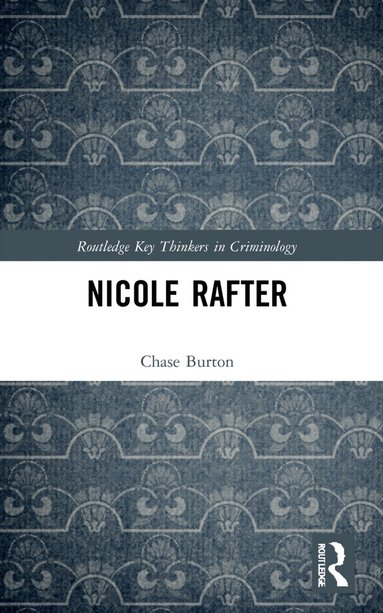 Chase Burton - Nicole Rafter, Häftad