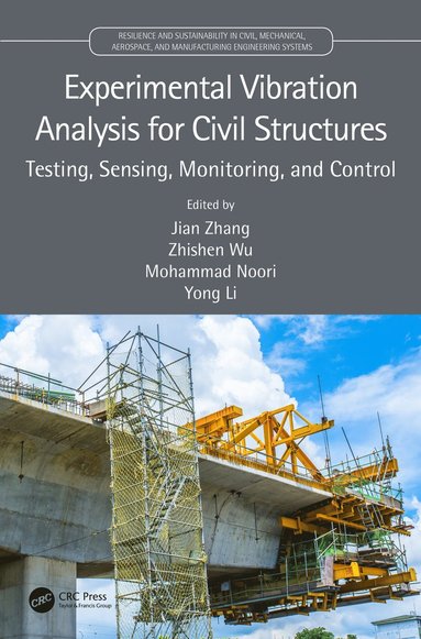 bokomslag Experimental Vibration Analysis for Civil Structures