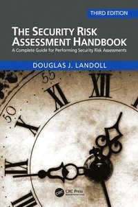 bokomslag The Security Risk Assessment Handbook