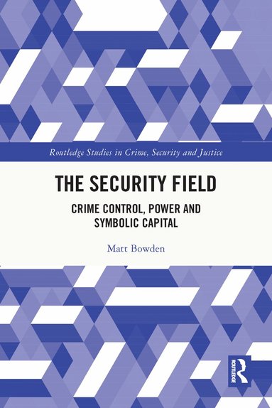 Matt Bowden - Security Field, Häftad