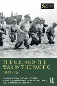 bokomslag The U.S. and the War in the Pacific, 194145