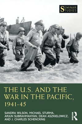The U.S. and the War in the Pacific, 194145 1